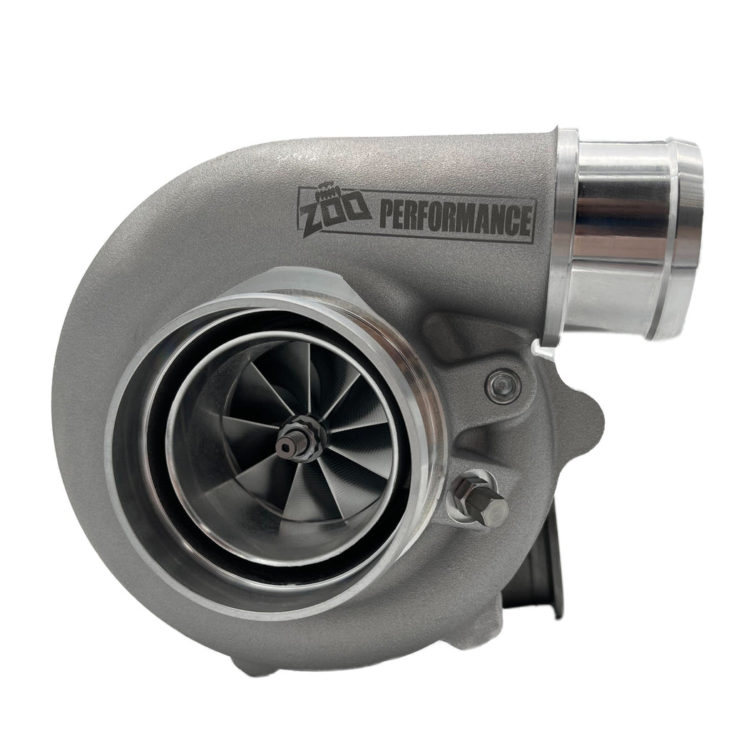 G25-550HP Series 48mm Turbo