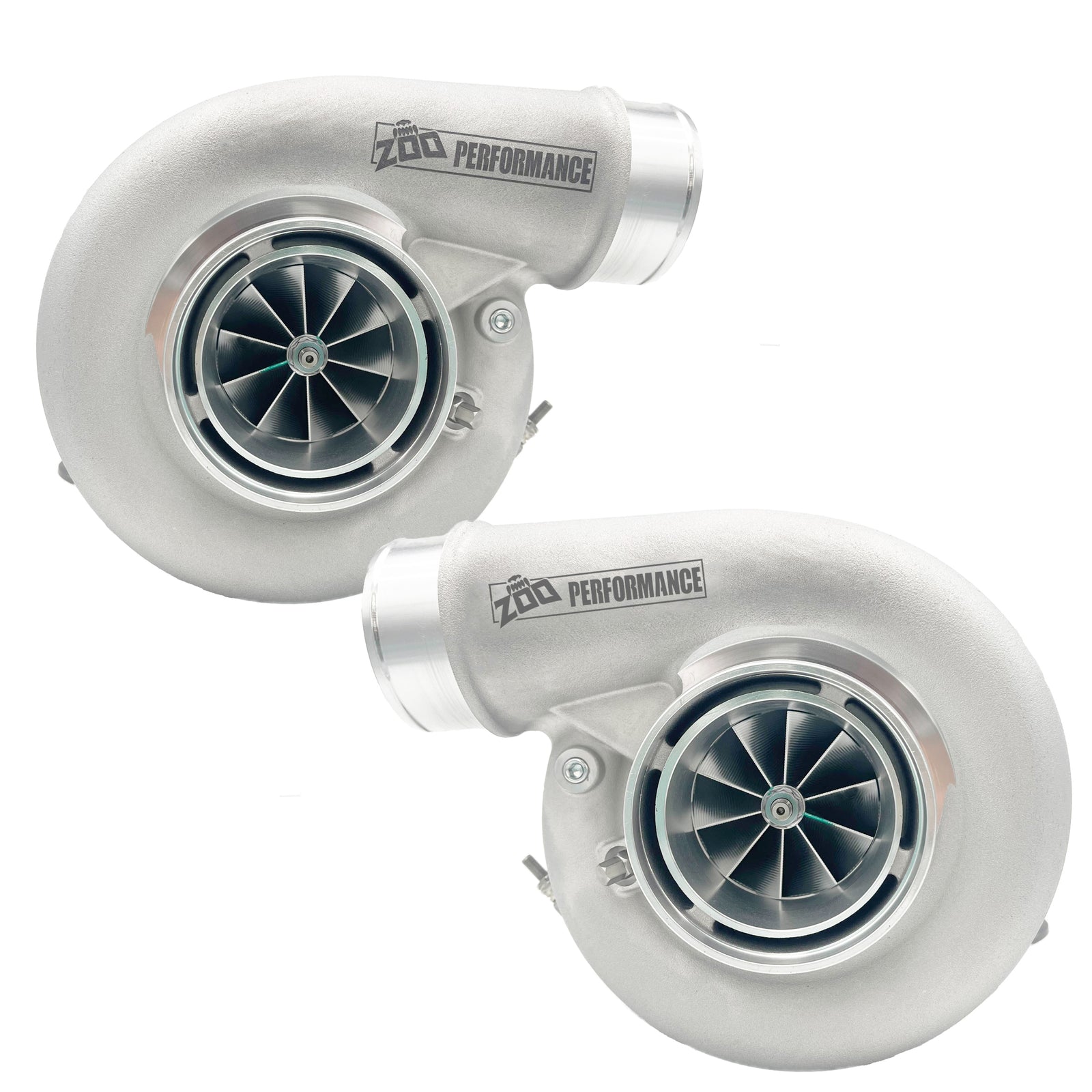 Mirror Set G42-1450HP Series 79mm Turbo