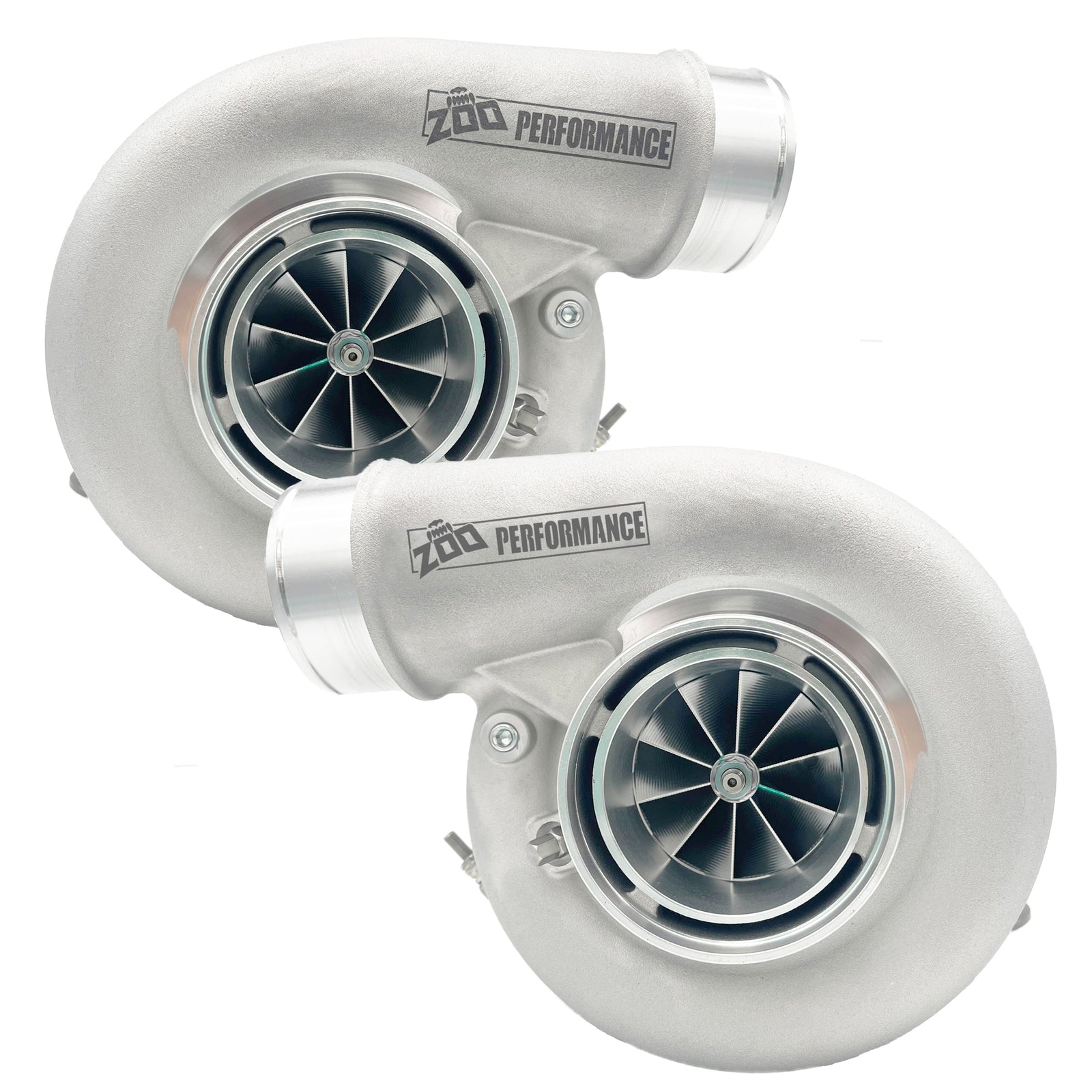 Mirror Set G42-1200HP Series 73mm Turbo