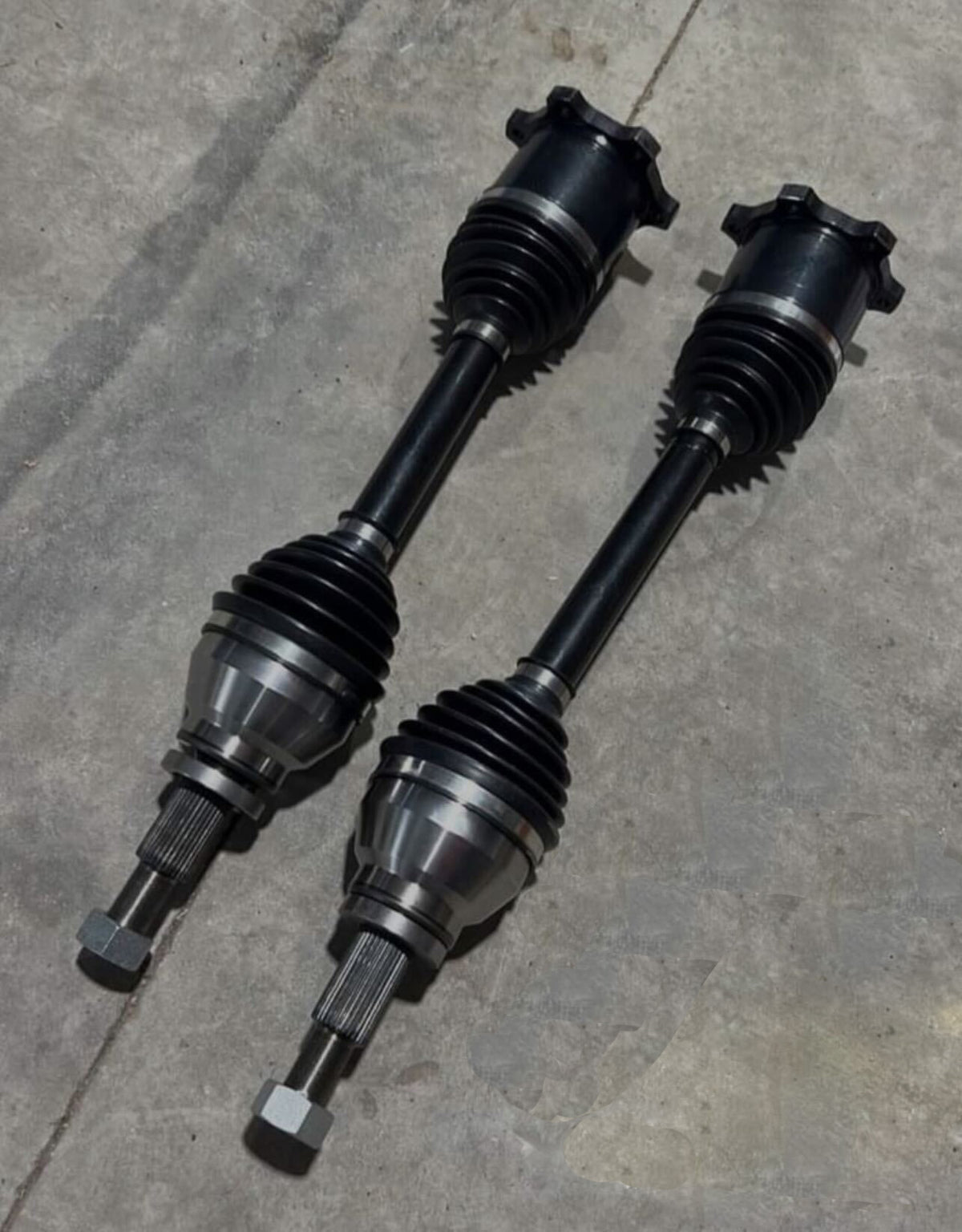 NISSAN S CHASSIS 1200HP+ PERFORMANCE AXLES