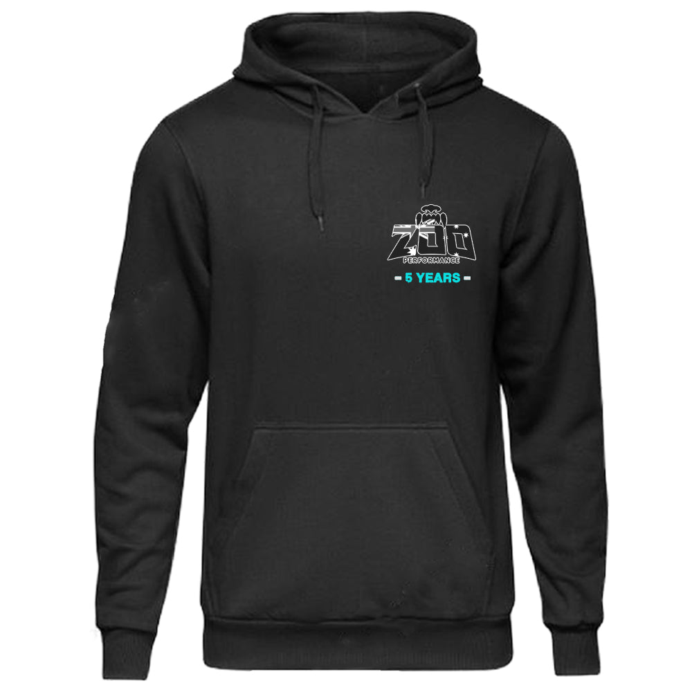 Limited Edition 5 YEAR ANNIVERSARY Hoodie