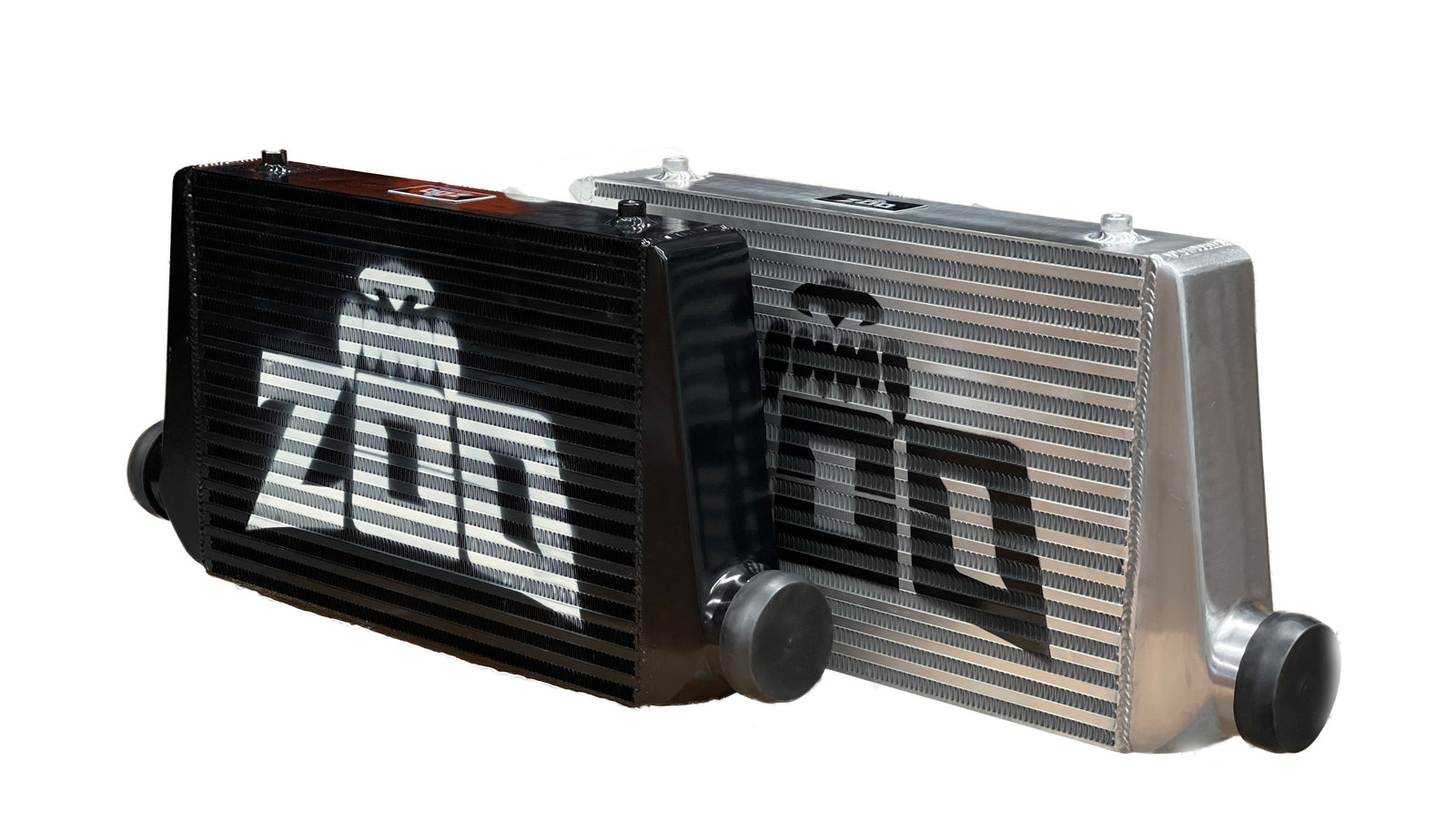 RACE SERIES INTERCOOLER 450X300X100