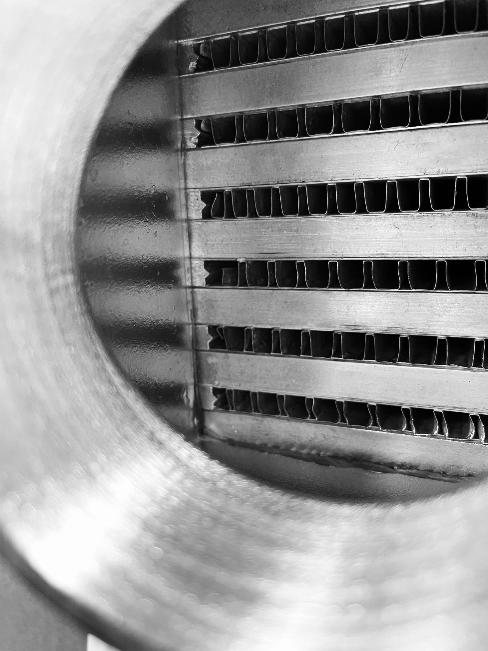 RACE SERIES INTERCOOLER 450X300X100