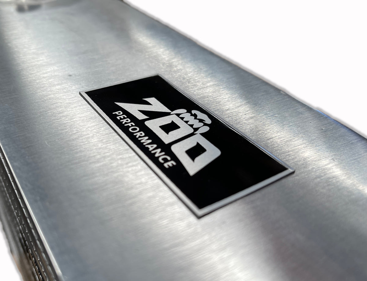 STREET SERIES INTERCOOLER 600X300X75
