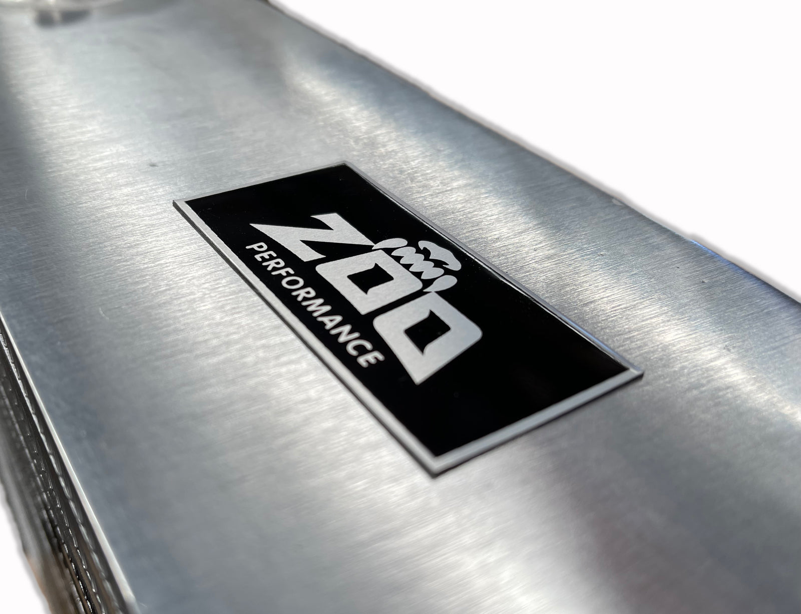 RACE SERIES INTERCOOLER 450X300X100