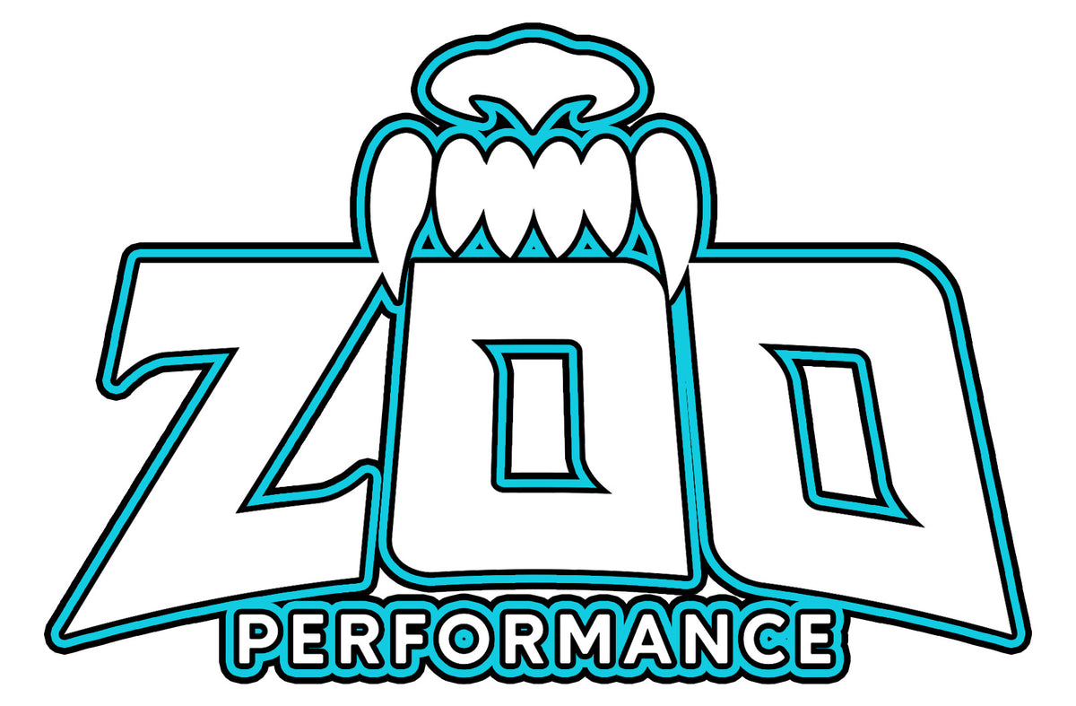 Zoo Performance Stickers