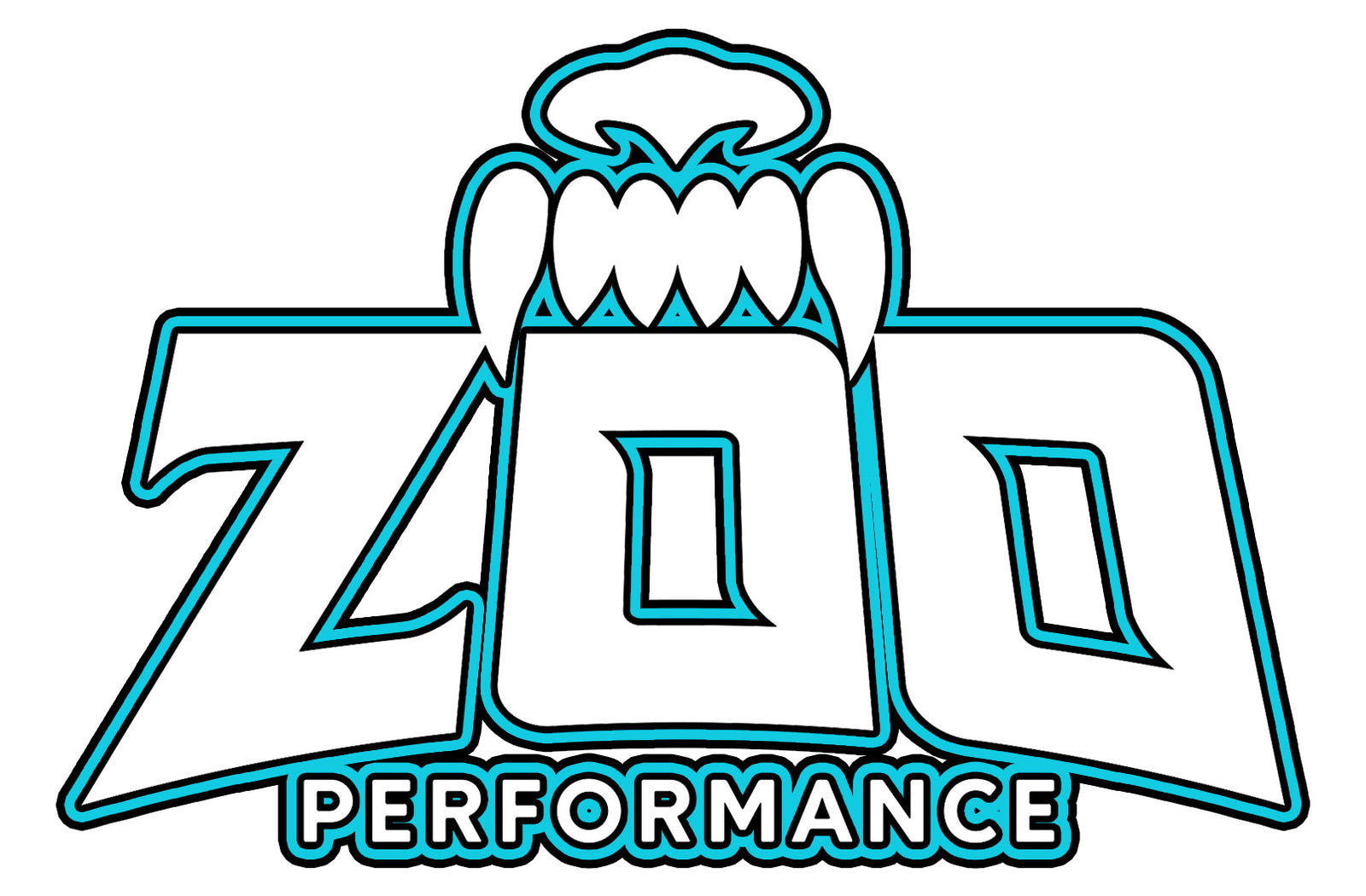 Zoo Performance Stickers