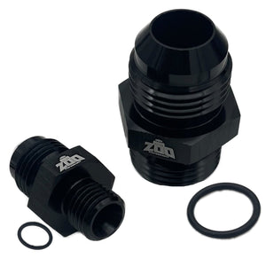 -AN to ORB Adaptor with O-Ring