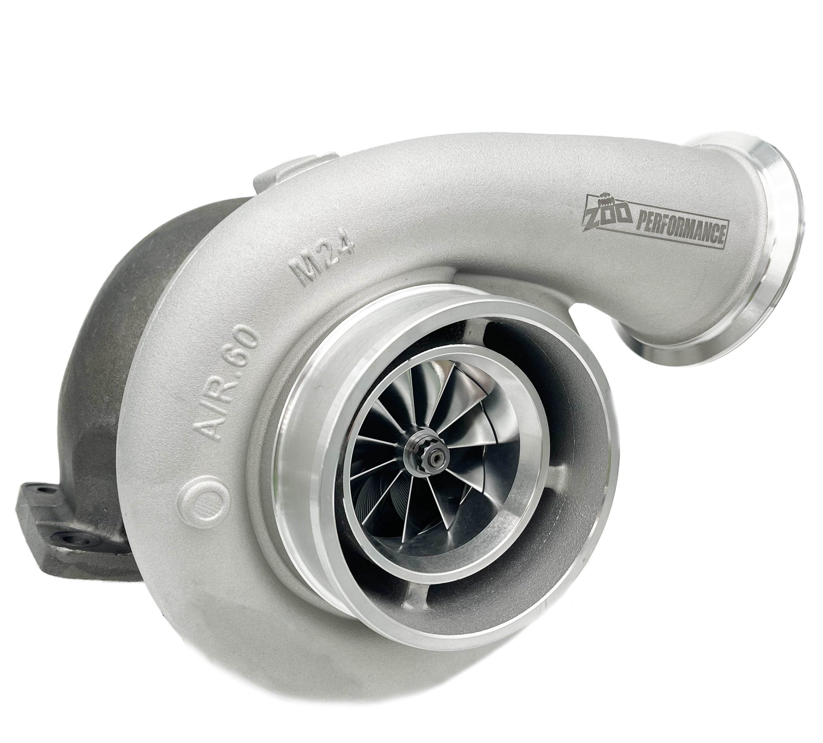 GTX4202R Series 76mm Turbo - Zoo Performance