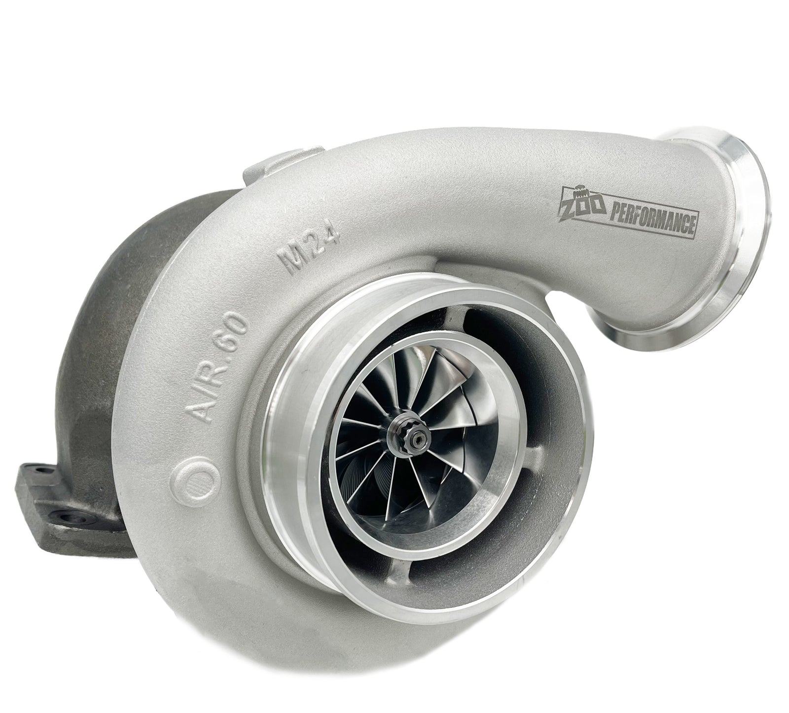 GTX4202R Series 76mm Turbo