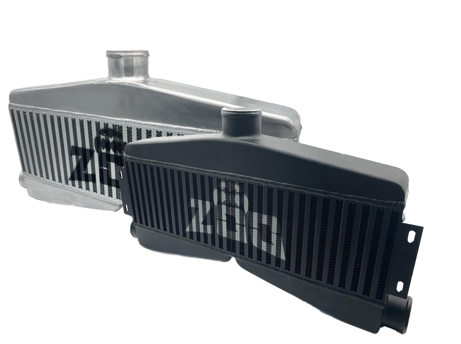 TWIN TURBO INTERCOOLER 1000HP+