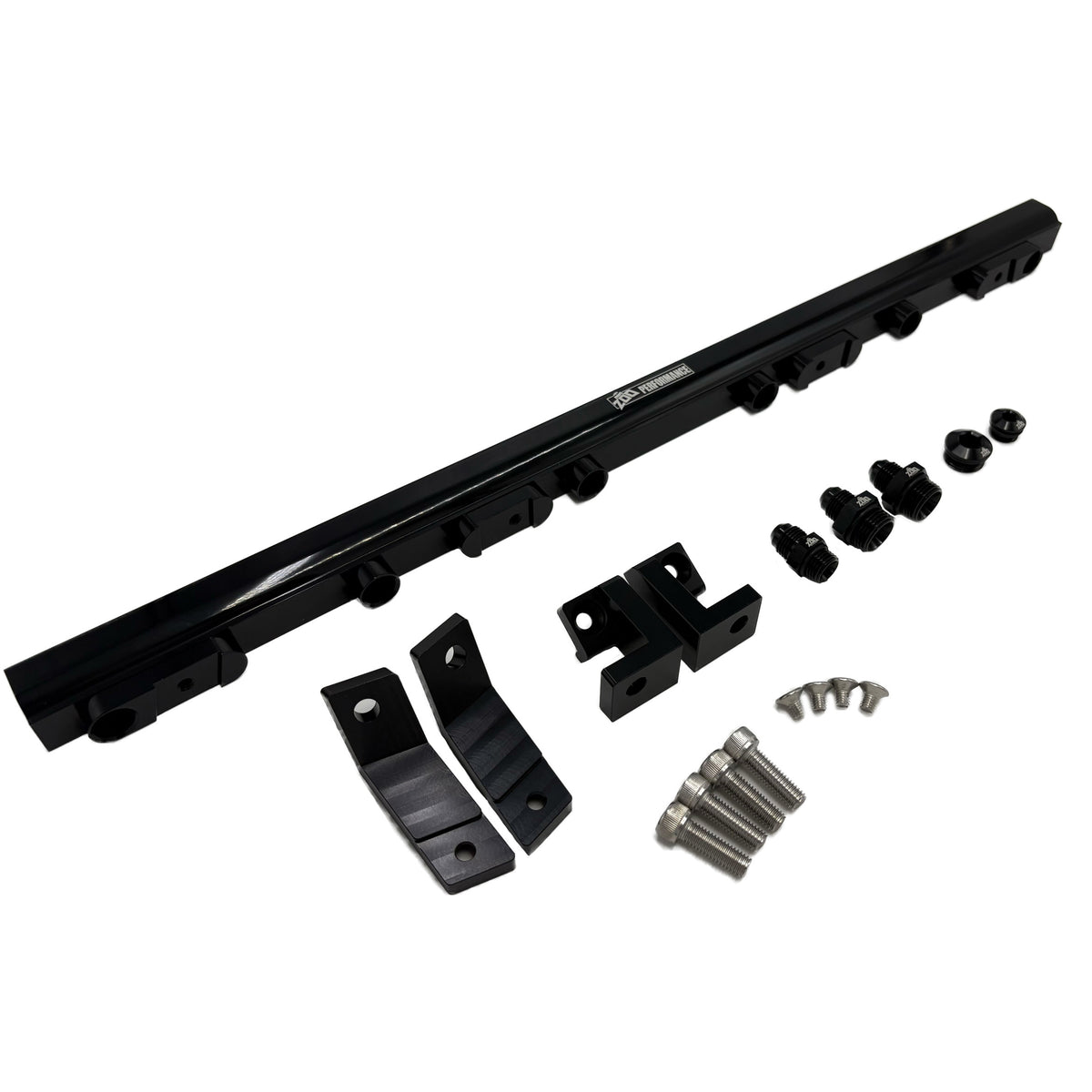 BARRA BA/BF FUEL RAILS