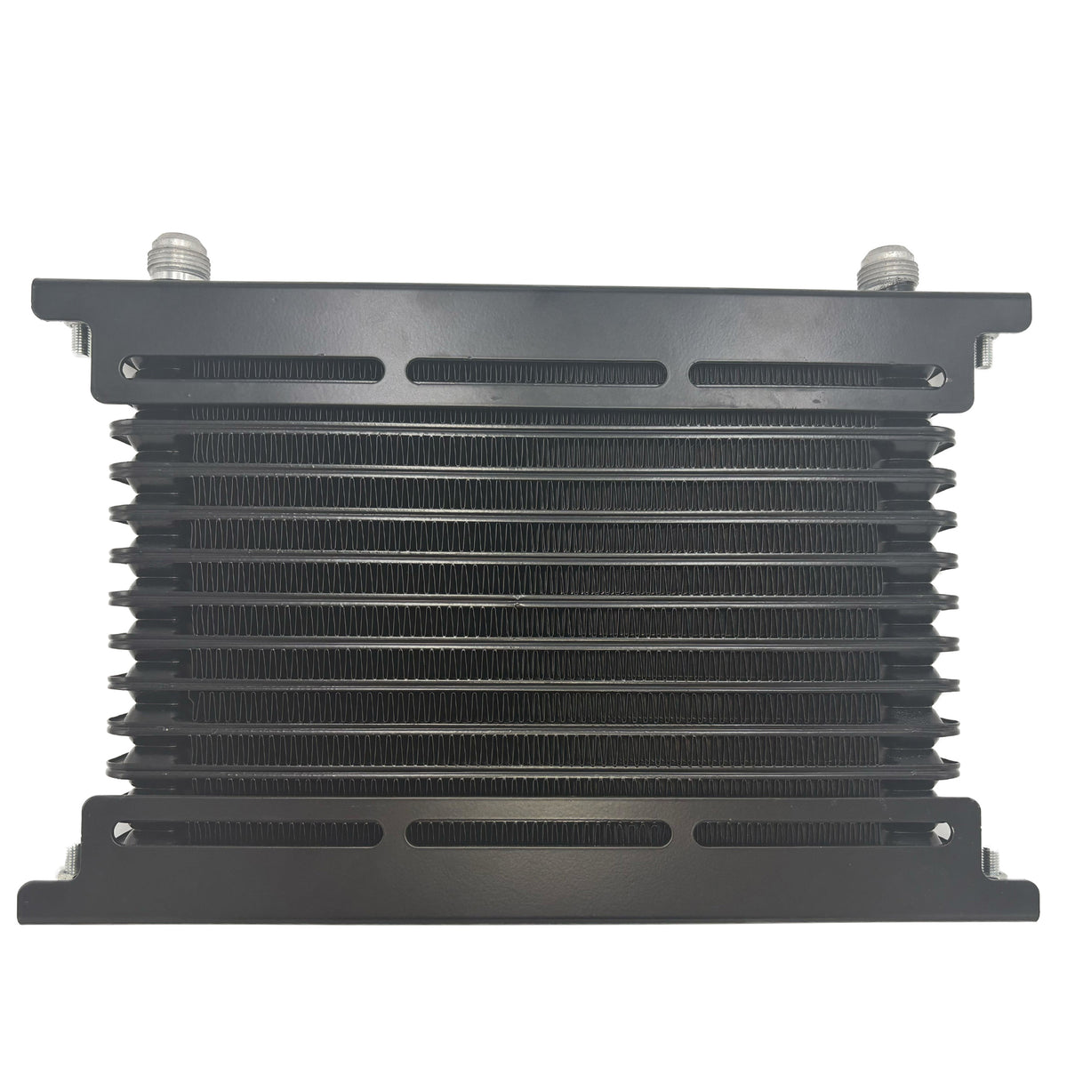FAN BRACKET MOUNTS FOR OIL COOLERS