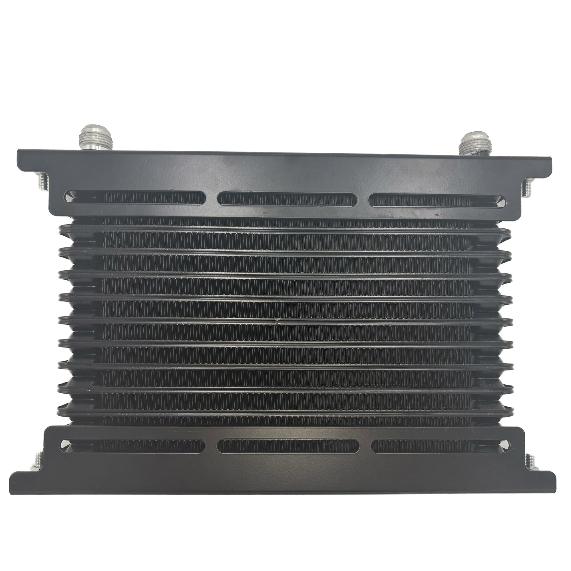 FAN BRACKET MOUNTS FOR OIL COOLERS