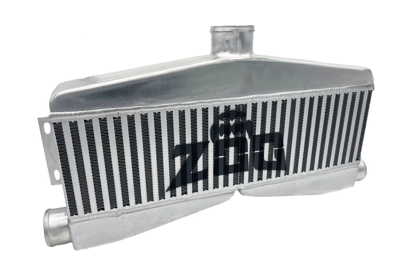 TWIN TURBO INTERCOOLER 1000HP+
