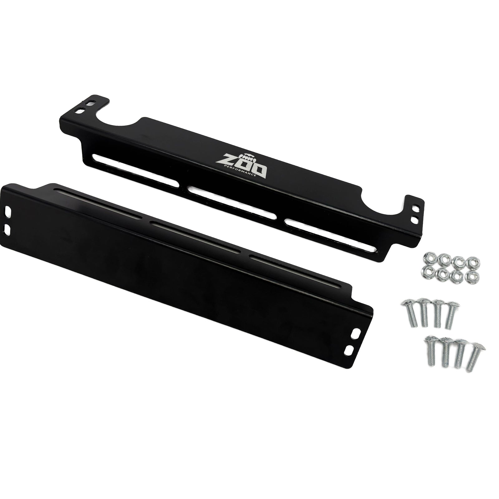 FAN BRACKET MOUNTS FOR OIL COOLERS