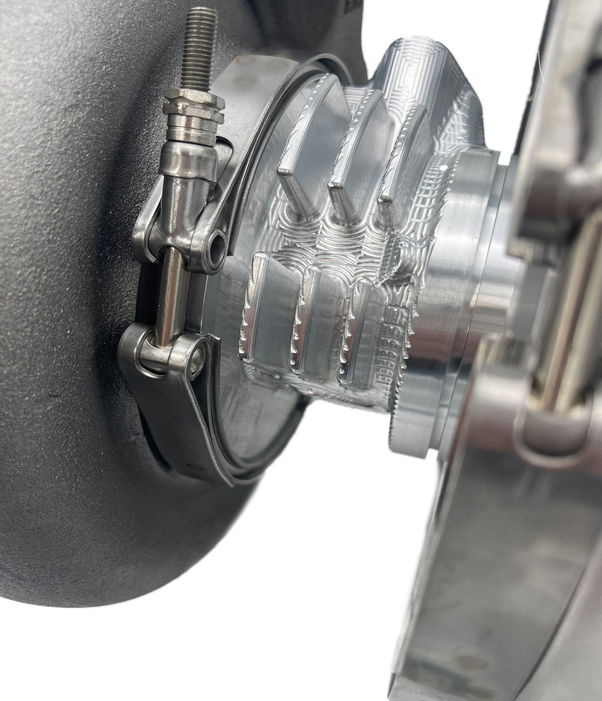 GTX5533R Series 94mm Turbo