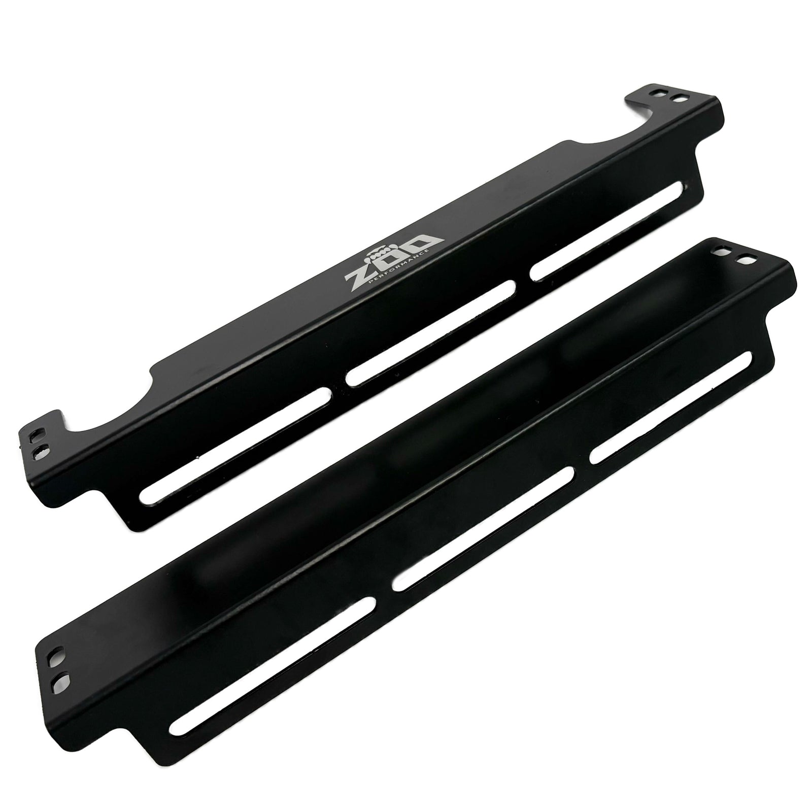 FAN BRACKET MOUNTS FOR OIL COOLERS