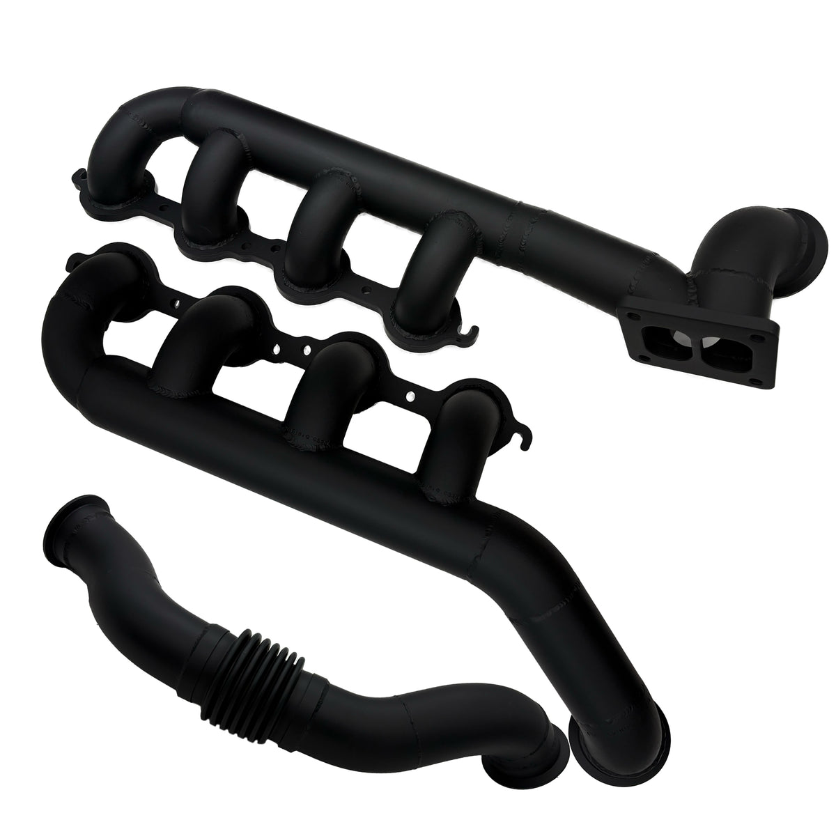 LS MANIFOLD / TURBO KIT