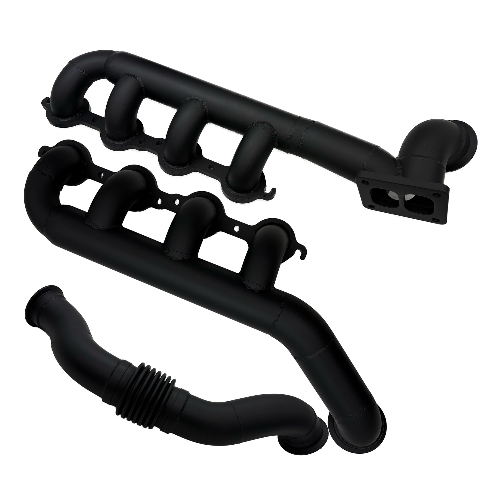 LS MANIFOLD / TURBO KIT