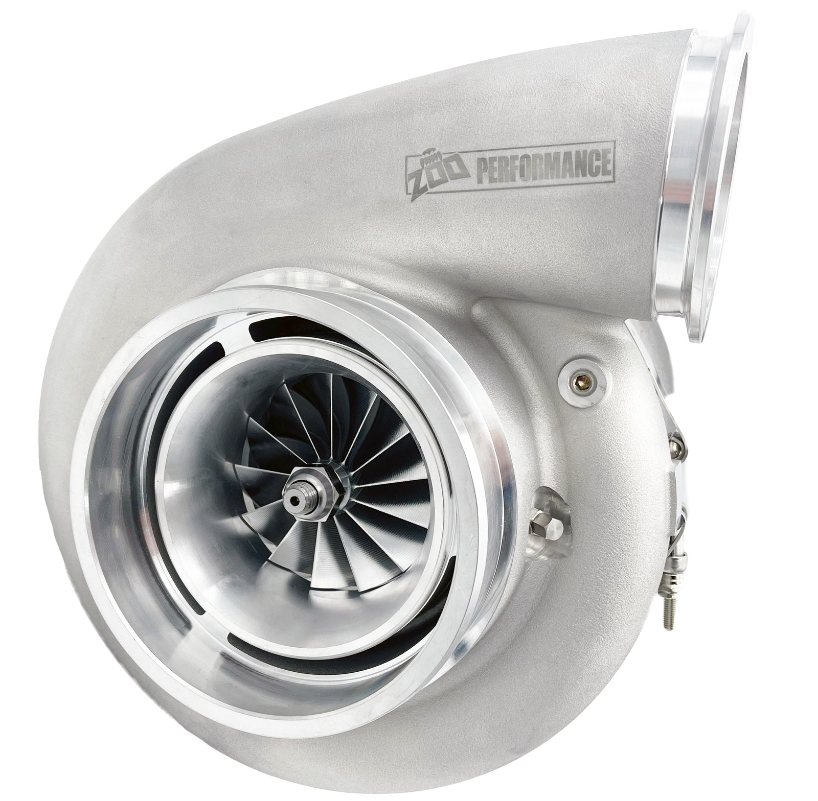 GTX5020R Series 88mm Turbo