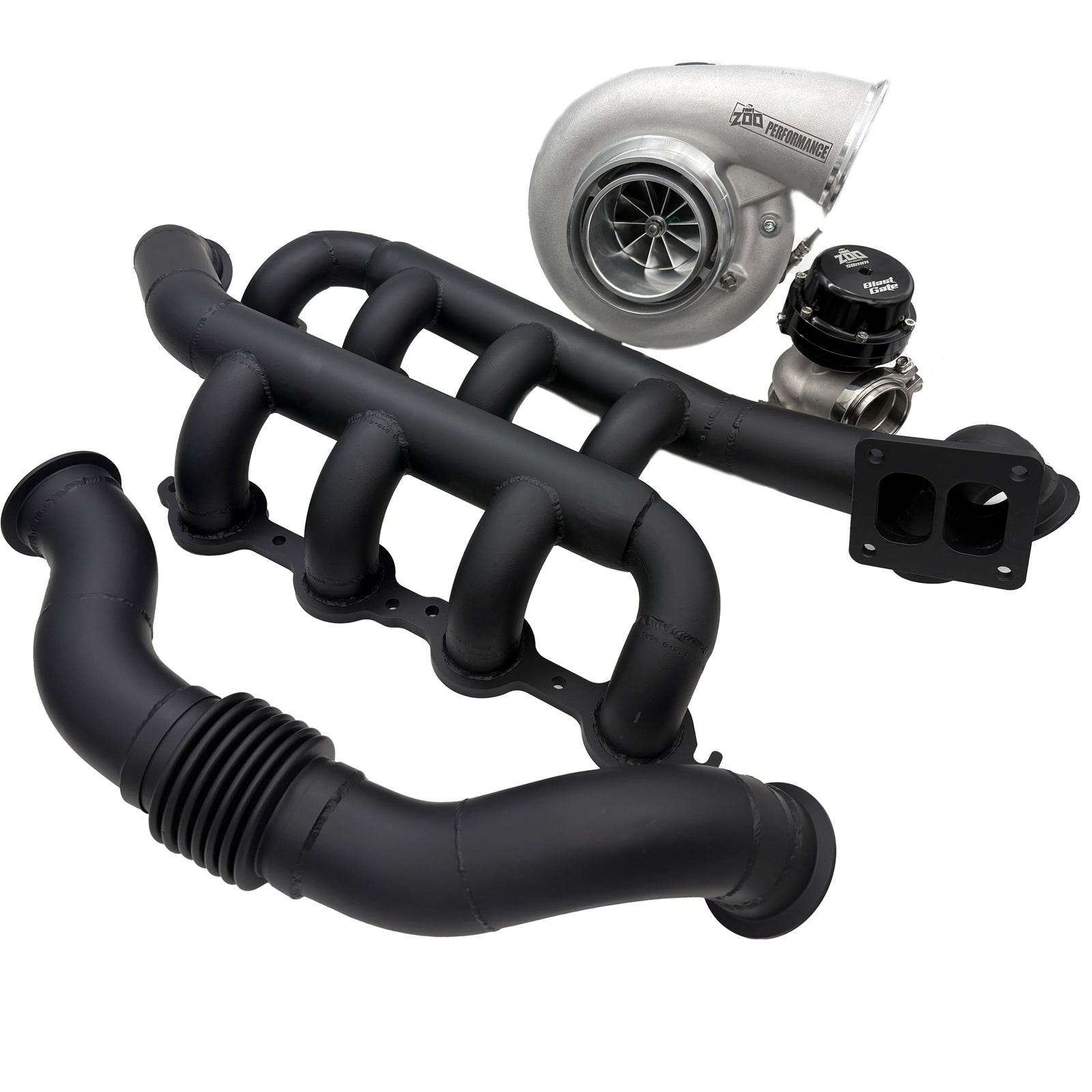 LS MANIFOLD / TURBO KIT