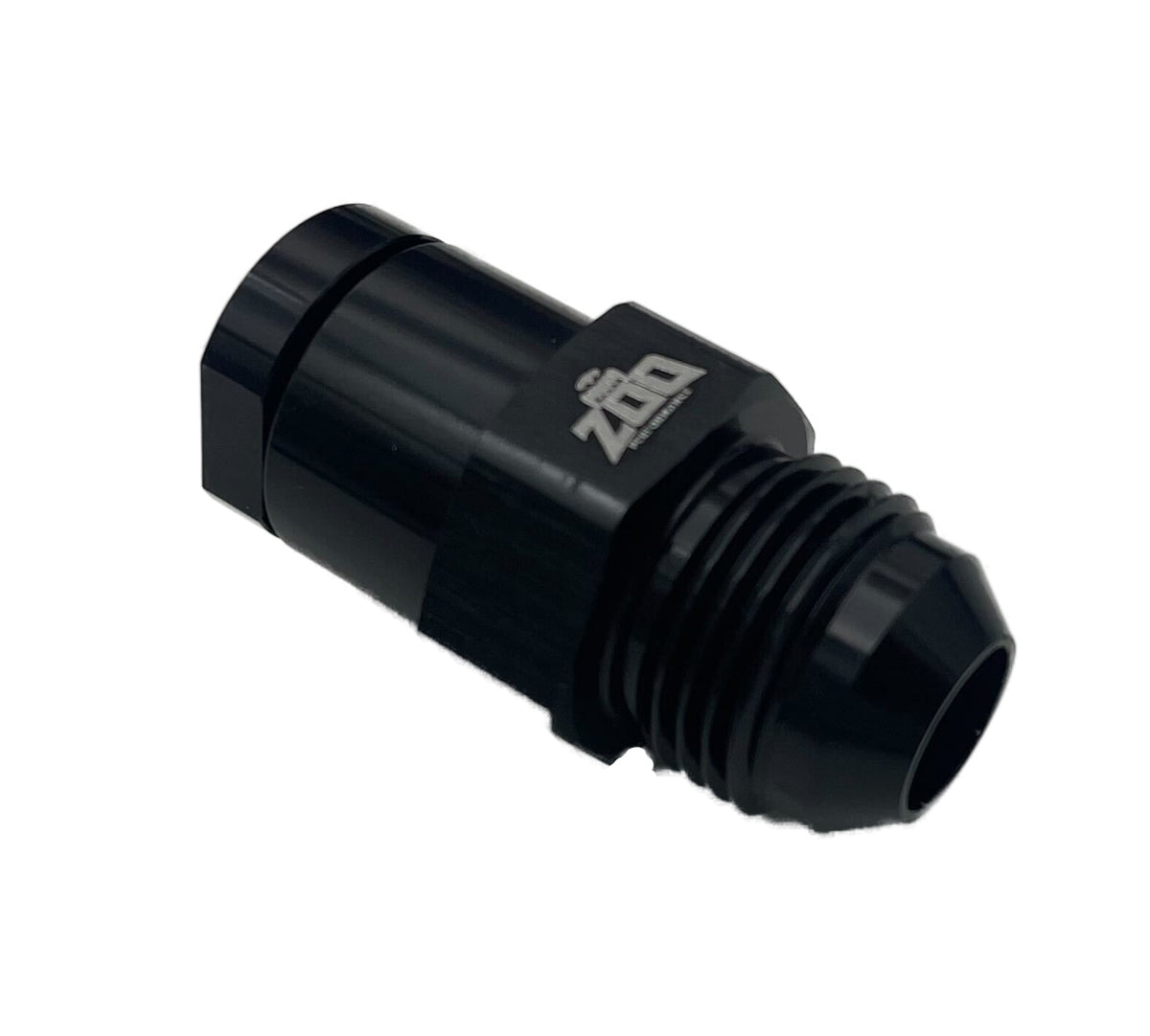 -AN to Metric Female EFI Quick Connect Adaptors - Zoo Performance