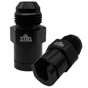 -AN to Metric Female EFI Quick Connect Adaptors