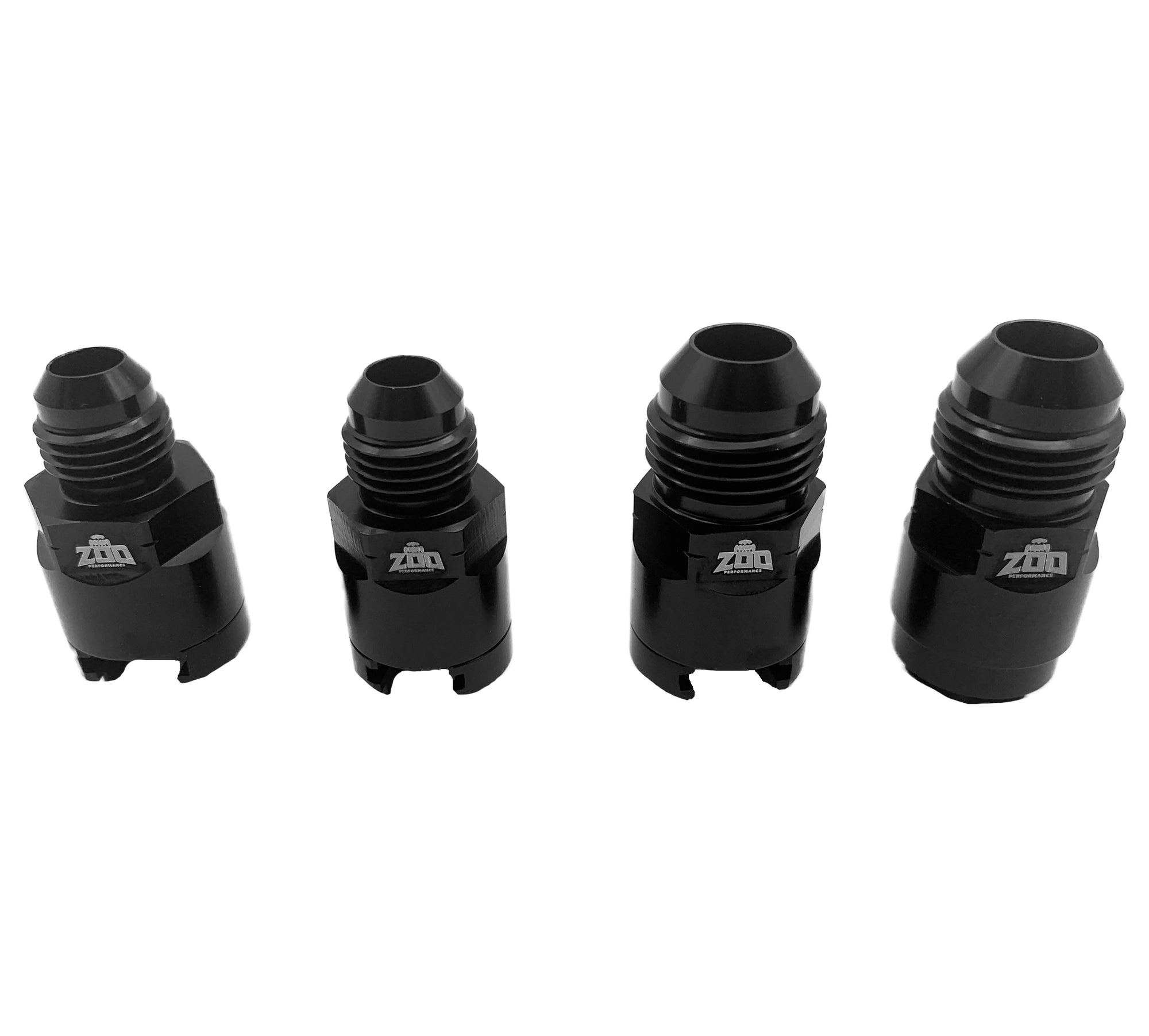 -AN to Metric Female EFI Quick Connect Adaptors