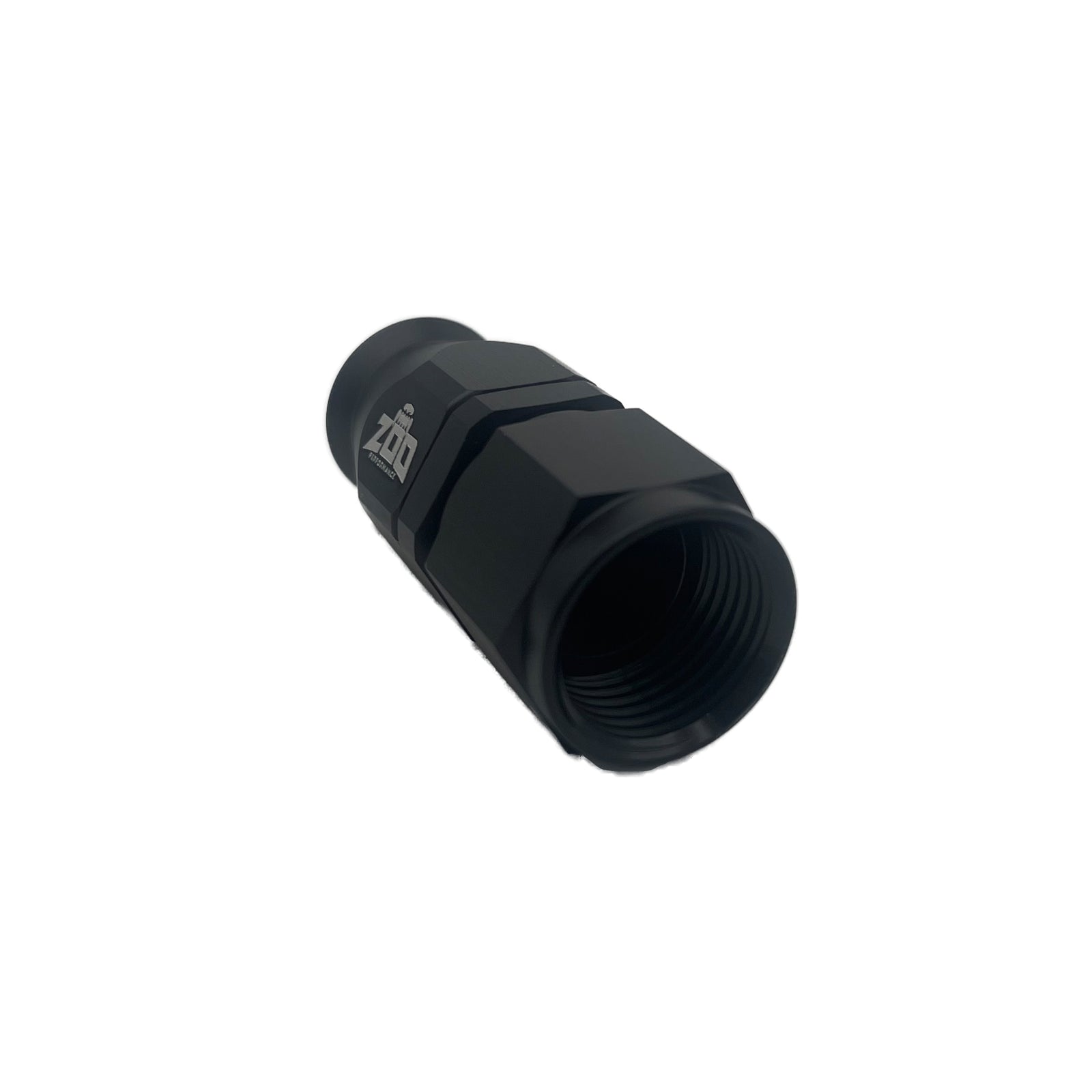 200 Series PTFE Straight Hose Ends (Teflon)