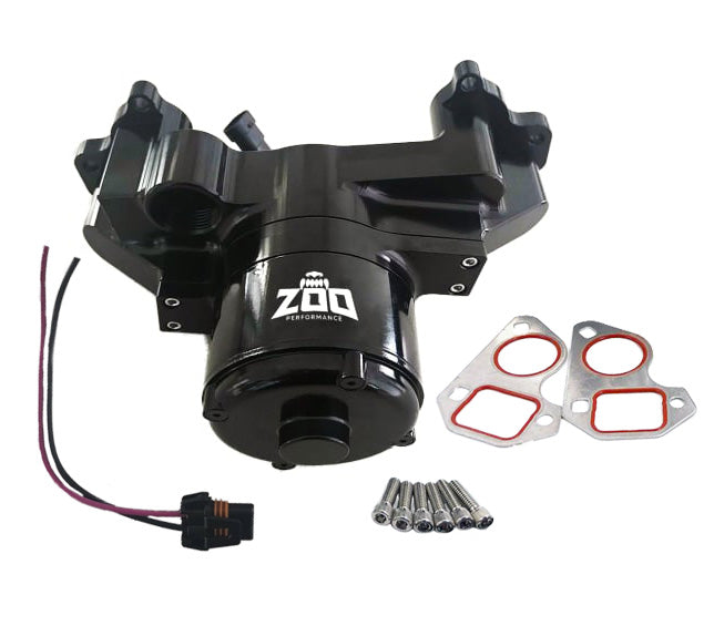 LS Billet Water Pump