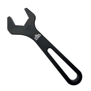 AN ALLOY SPANNER SET OF 6