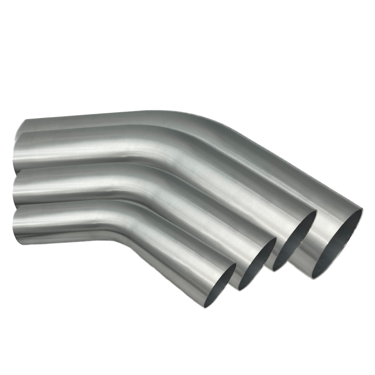 45 Degree Aluminium Elbow Bend