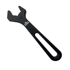 AN ALLOY SPANNER SET OF 6