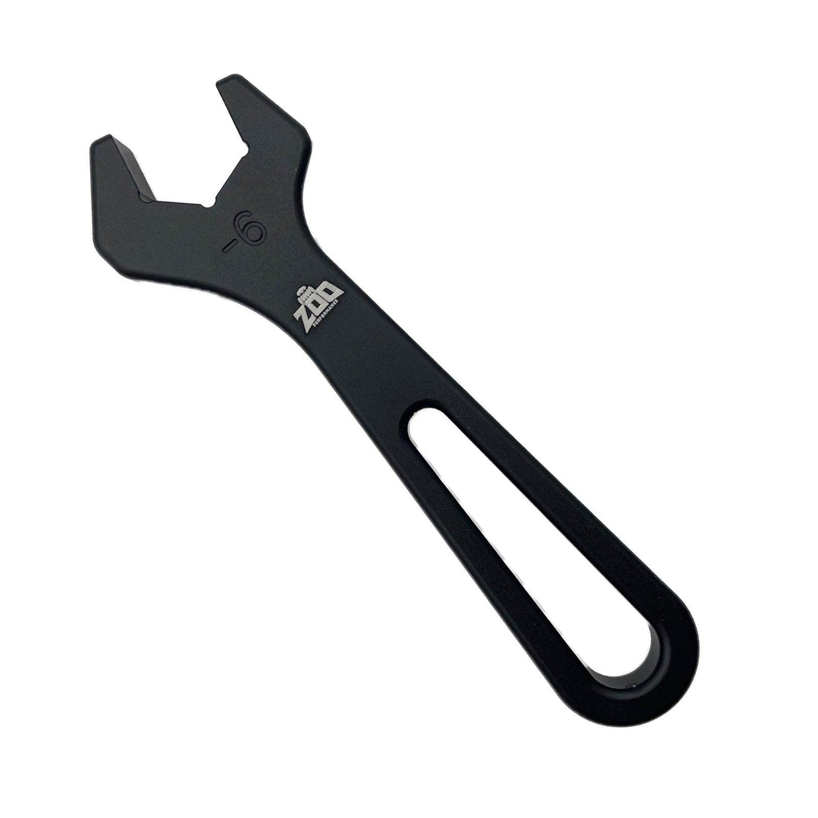 AN ALLOY SPANNER SET OF 6