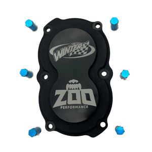 ZOO / WINTERS 6 BOLT GEAR COVER