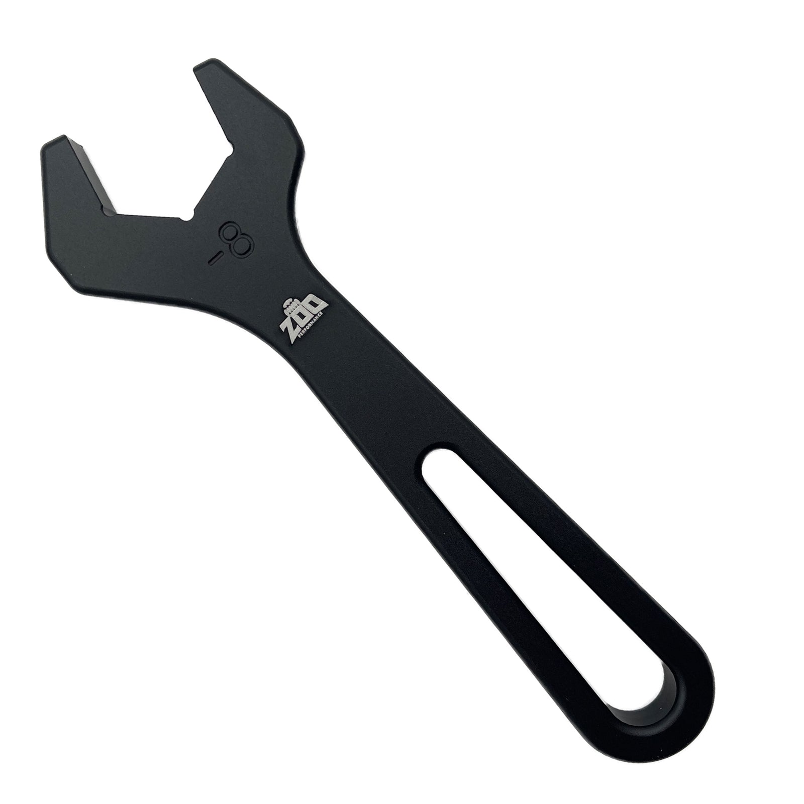 AN ALLOY SPANNER SET OF 6