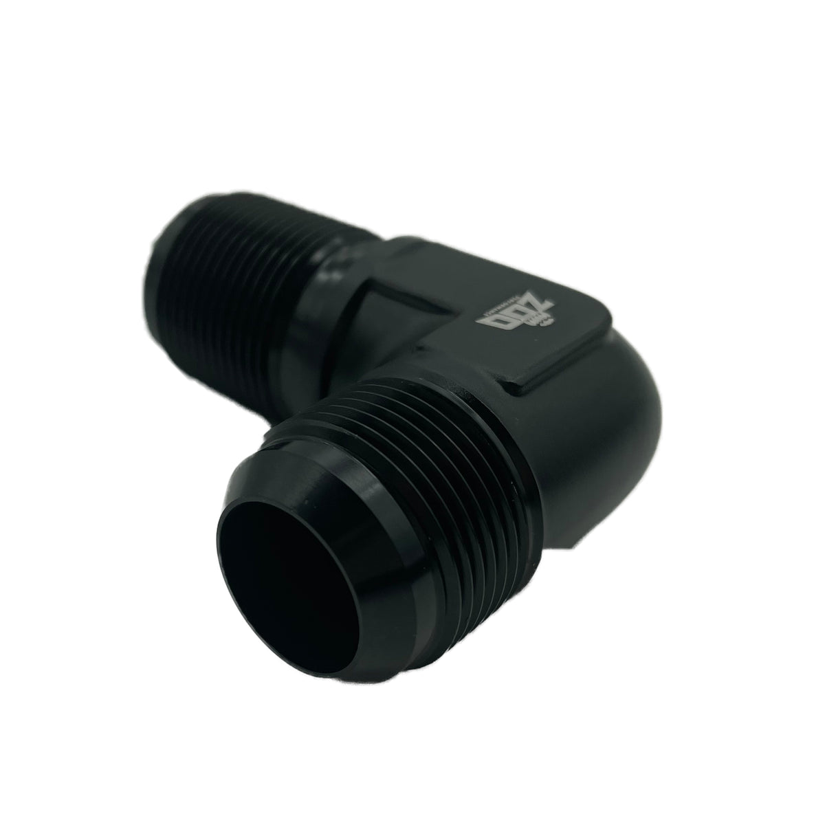 AN4-AN16 90 DEG FLARE BULKHEAD