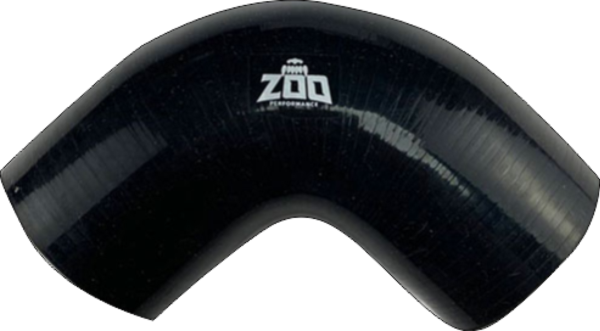 90 Degree Silicone Hose Elbow Joiner