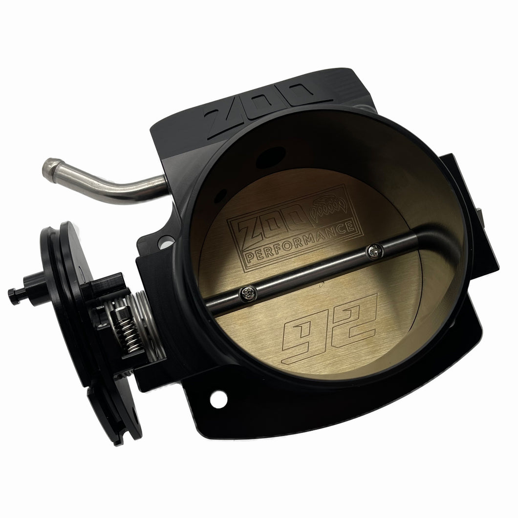 LS CABLE THROTTLE BODIES (92mm, 102mm)
