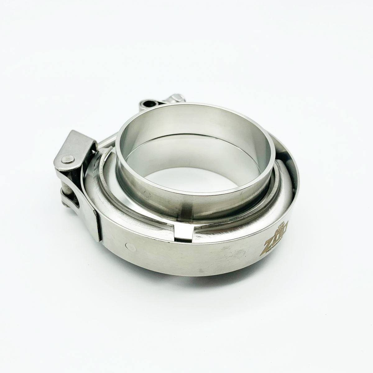 QUICK RELEASE V BAND CLAMPS