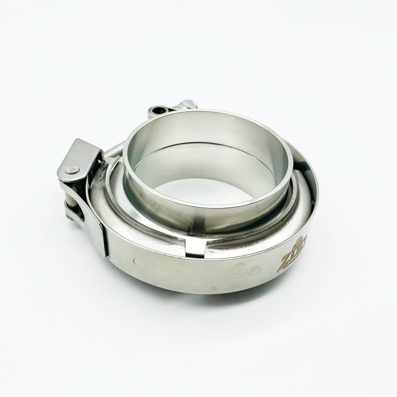 QUICK RELEASE V BAND CLAMPS