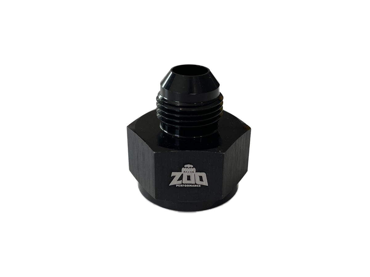 FEMALE - MALE AN FLARE REDUCER ADAPTOR