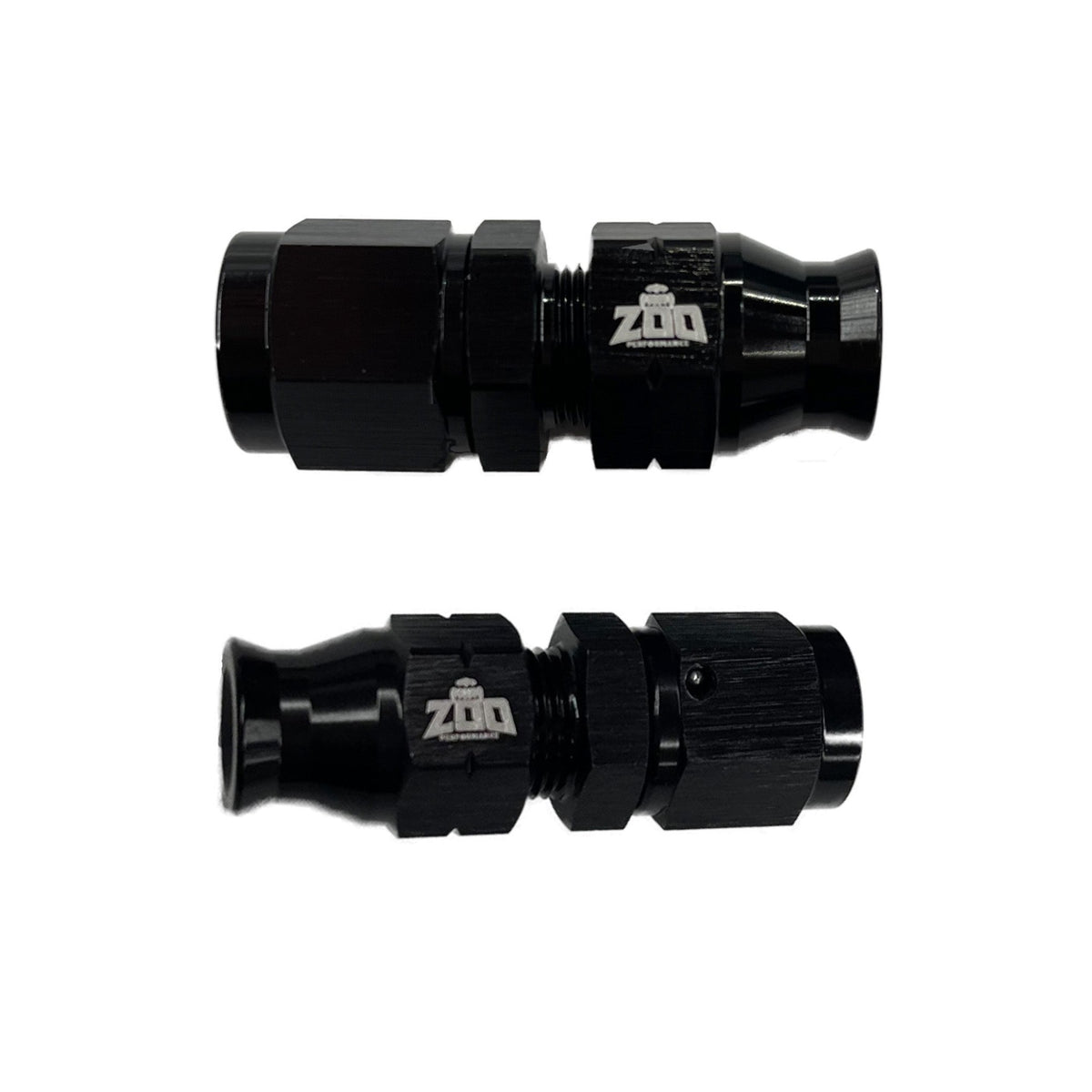 600 Series Hardline Straight Female AN Hose Fitting