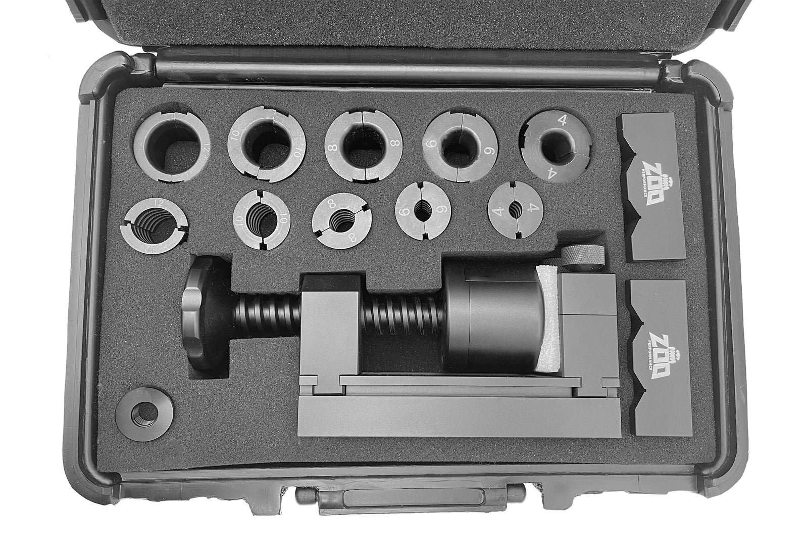 100 Series Hose Installation Kit