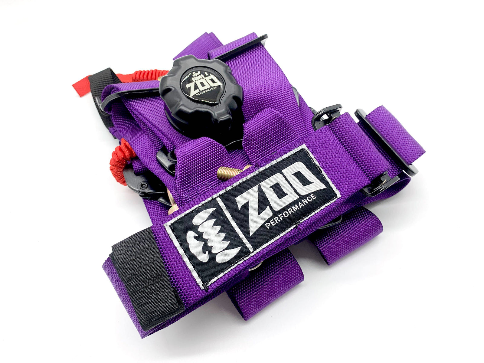 2" FIA Approved 6-Point Race Harness