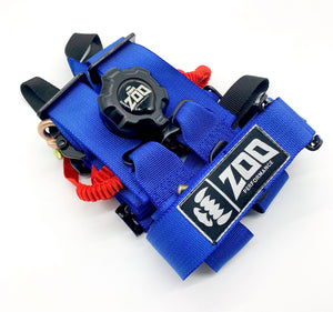 2" FIA Approved 6-Point Race Harness
