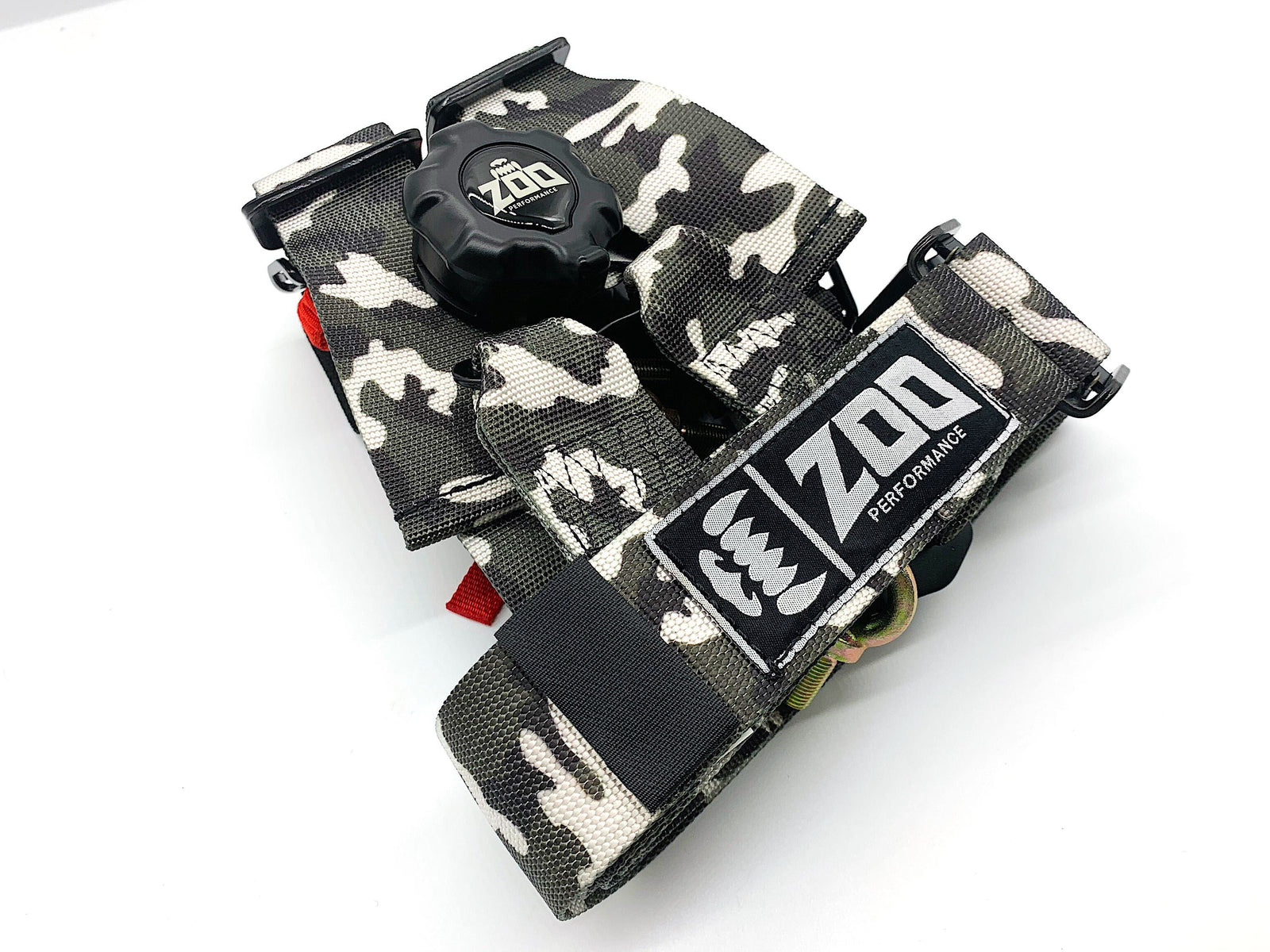 3" FIA Approved 6-Point Race Harness - PRE ORDER