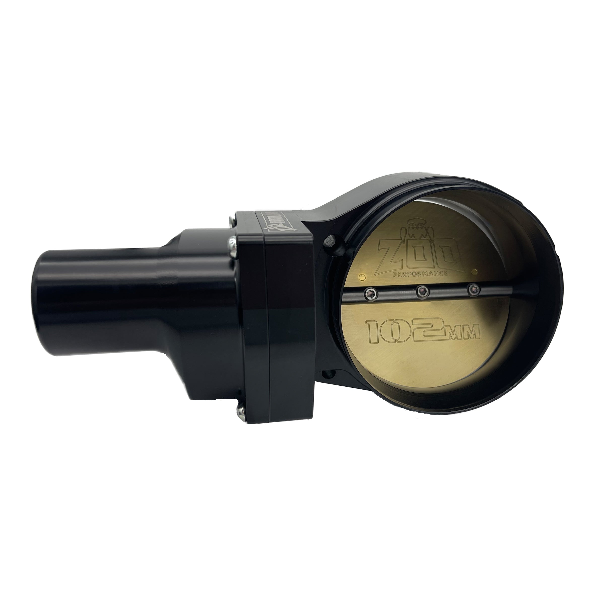 THROTTLE BODIES - Zoo Performance THROTTLE BODIES - Zoo Performance