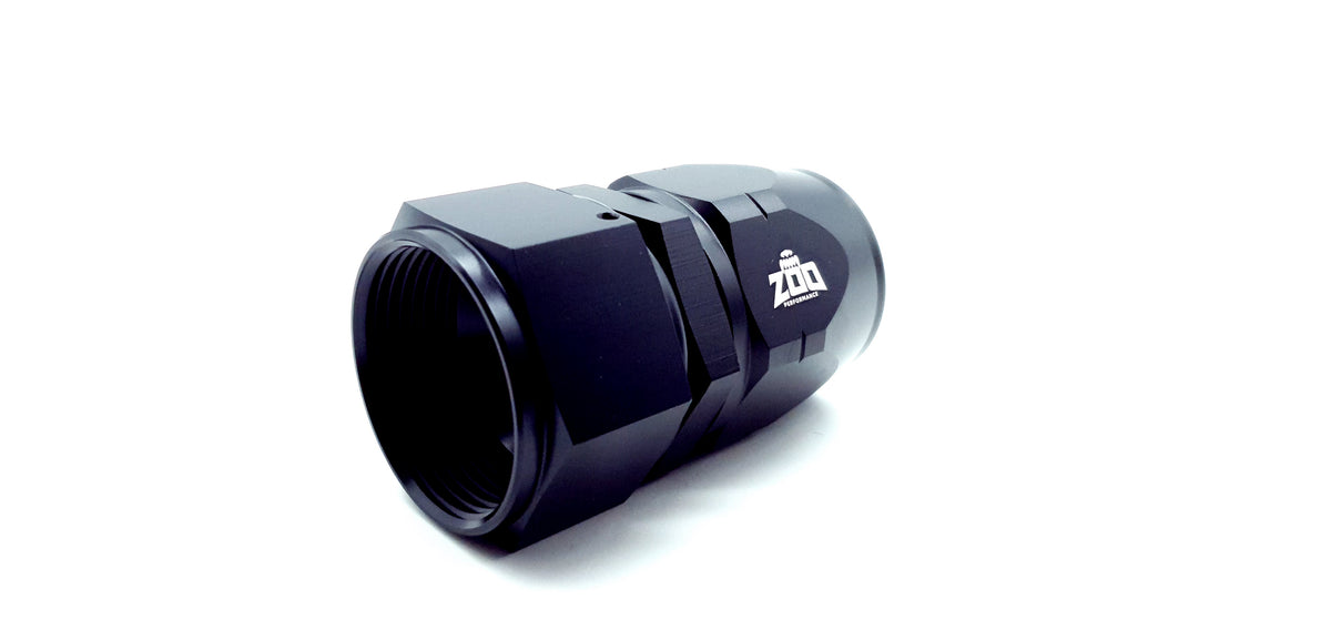 100 Series Straight Hose Ends (Cutter)